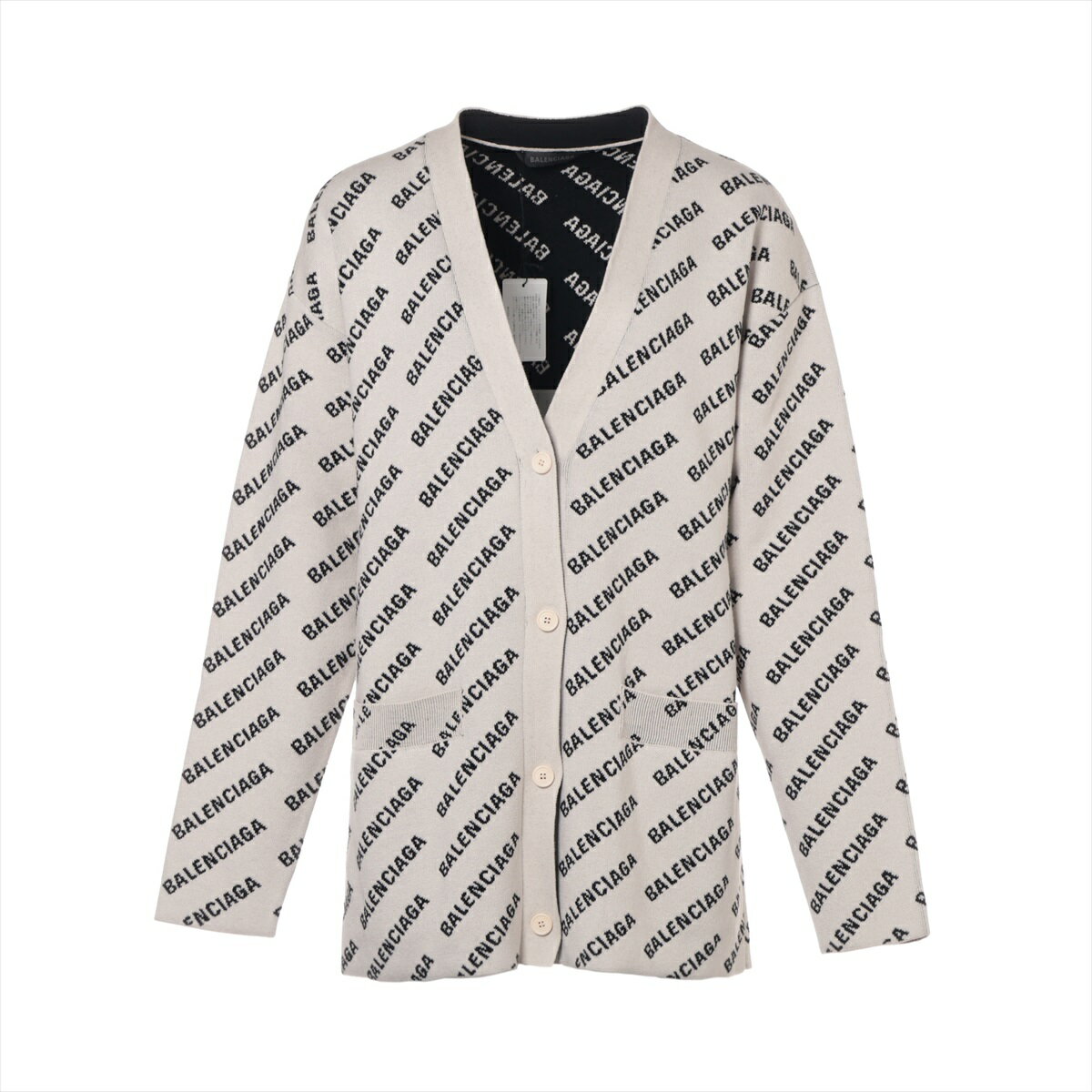 【中古】 バレンシアガ22年コット...