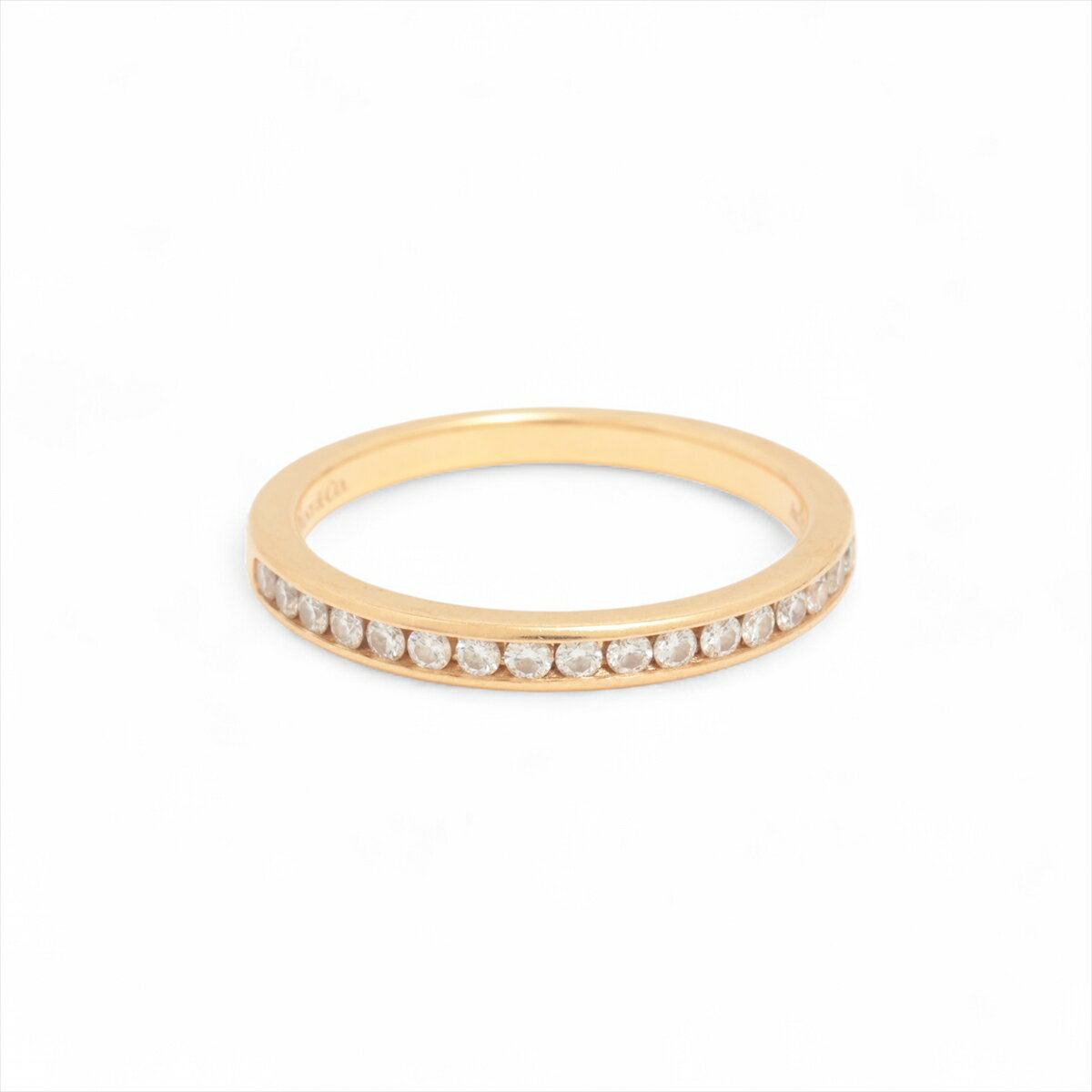 楽天市場】ティファニー チャネルセッティングの通販