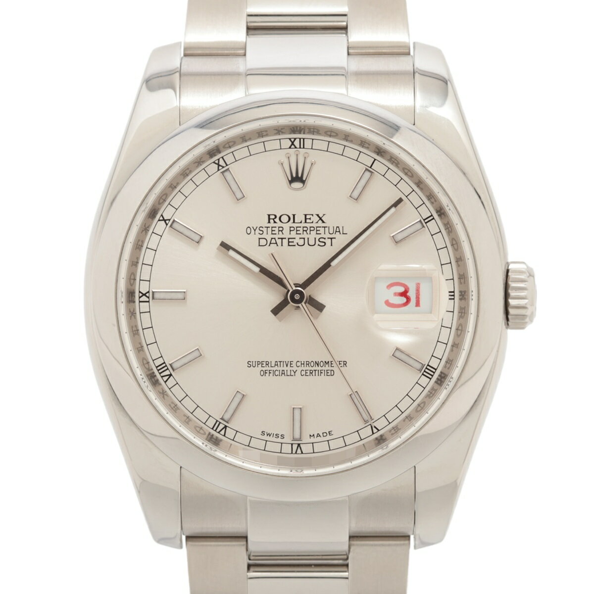 【中古】ロレックス デイトジャス