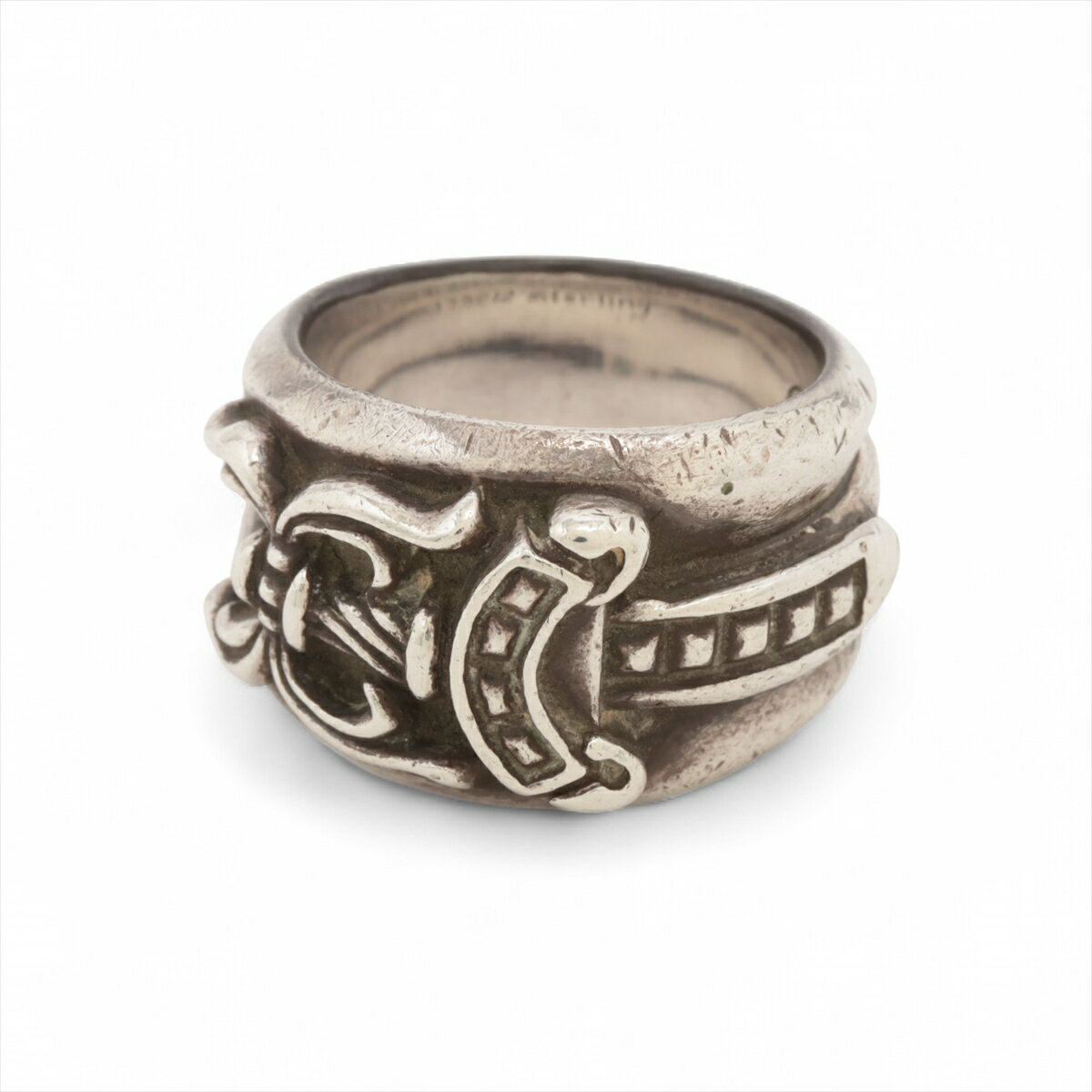 【中古】クロムハーツ ダガー リン