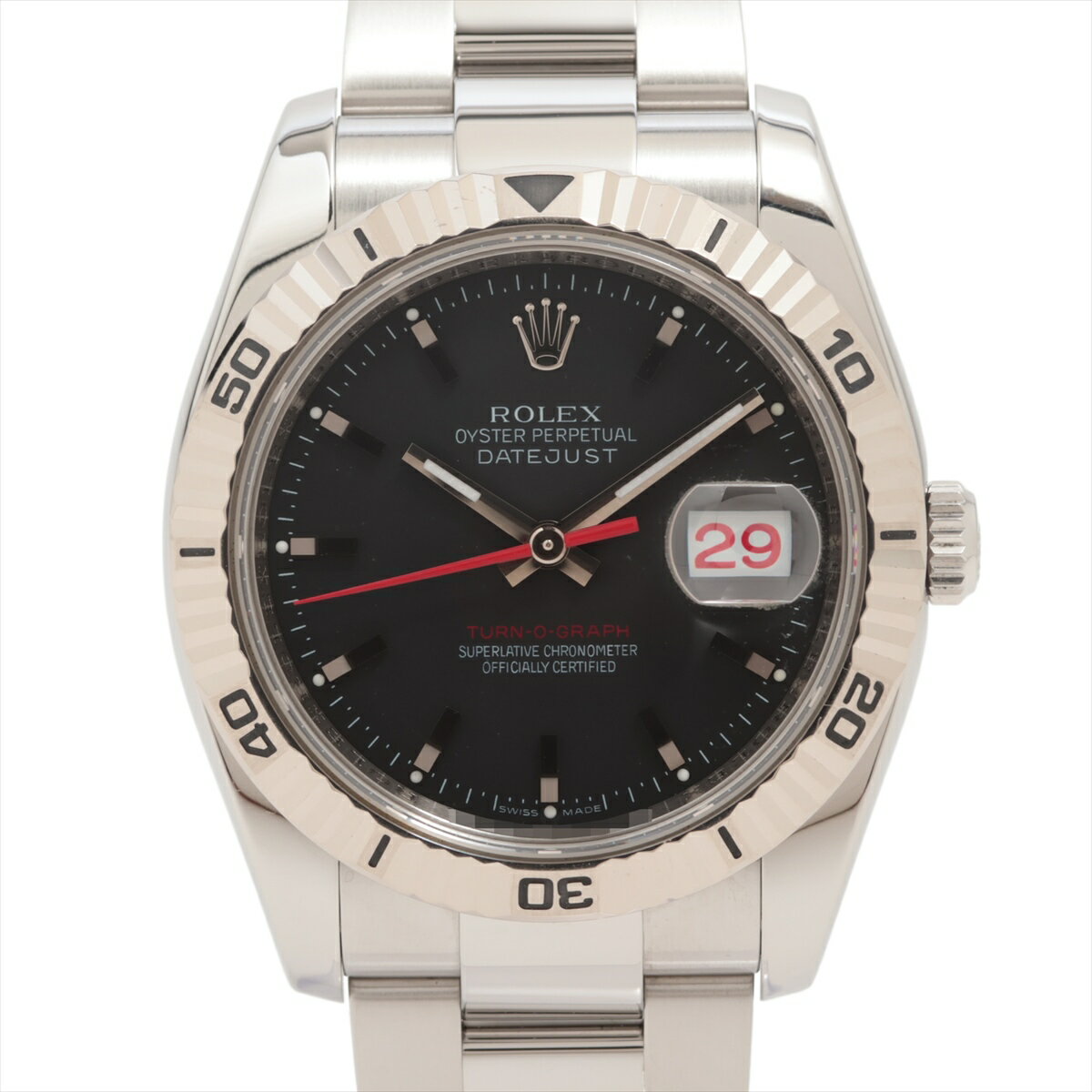 【中古】ロレックス デイトジャス