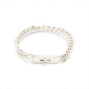 【中古】エルメス ケリーグルメットTPM 2022 ブレスレット ST 925 18.5g シルバー