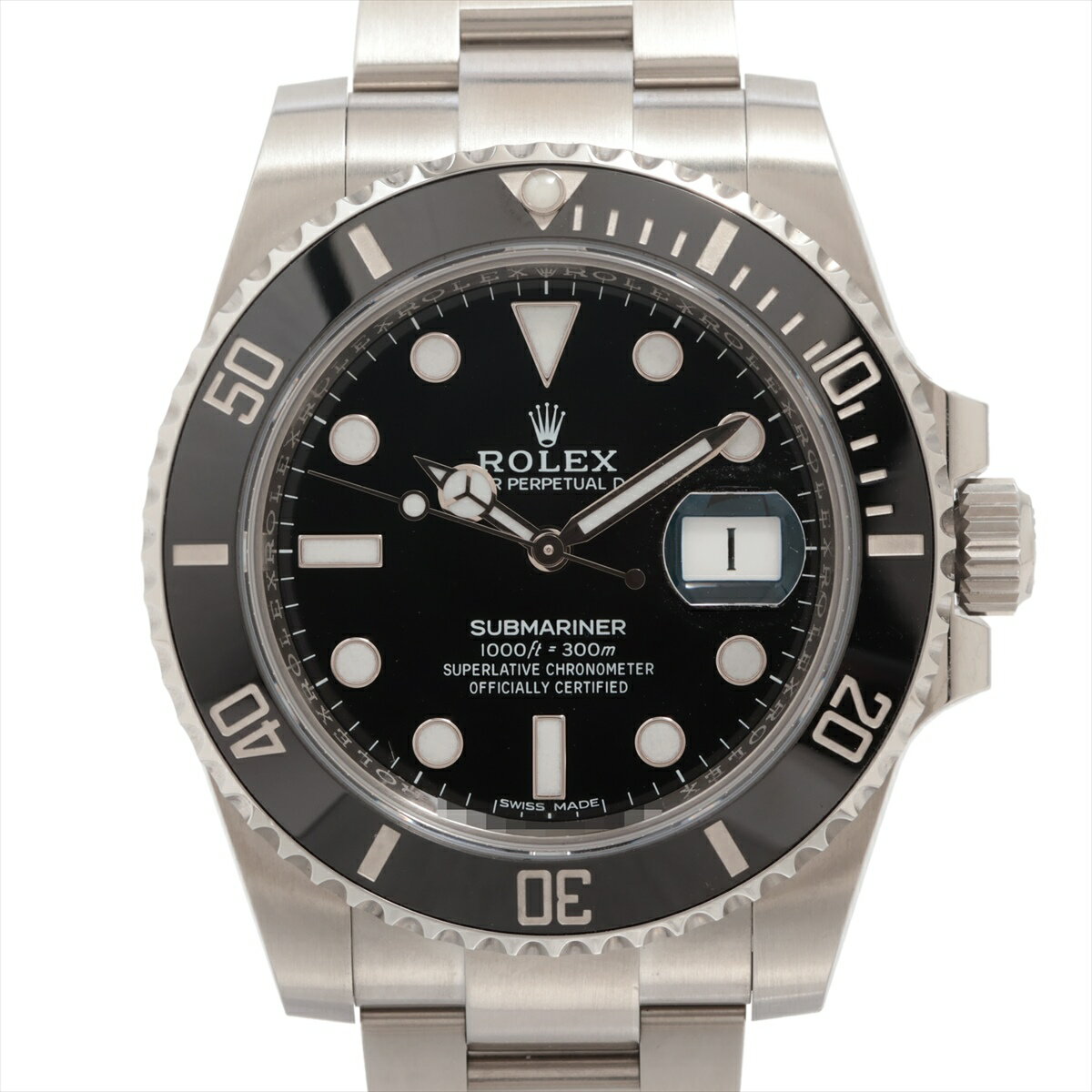 【中古】ロレックス サブマリーナ