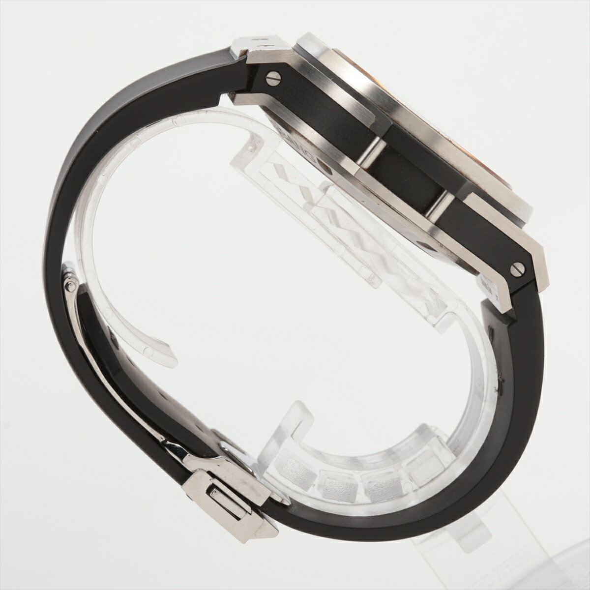 【中古】ウブロ ビッグバン 301.SX.1170.RX SS×TI SS×ラバー AT 黒文字盤