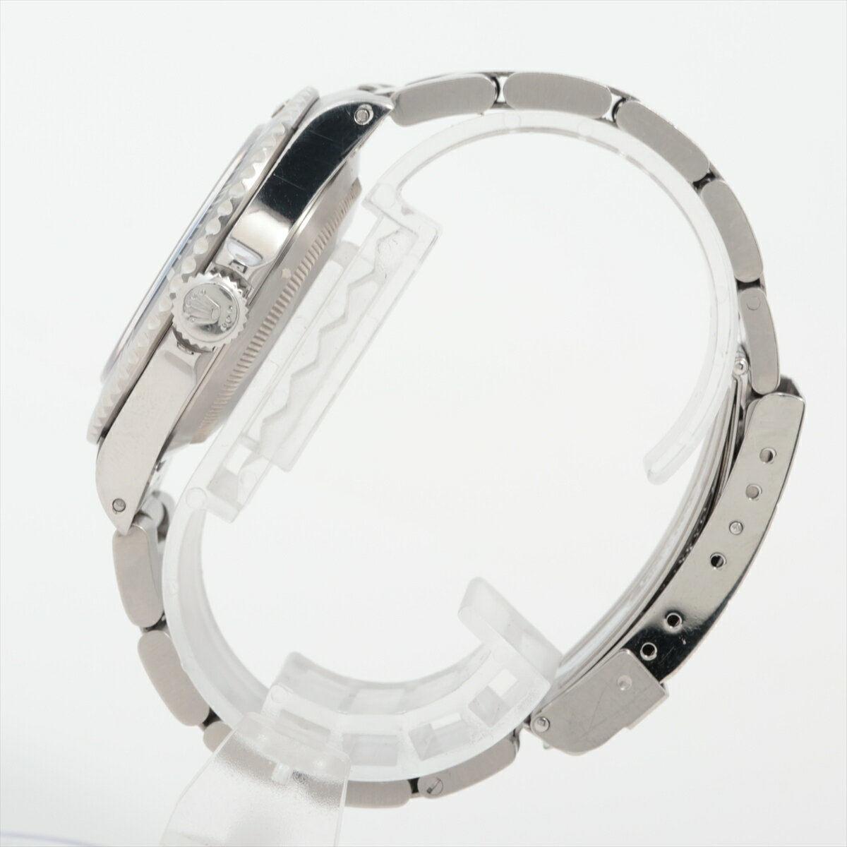 【中古】ロレックス サブマリーナー 14060 SS SS AT 黒文字盤