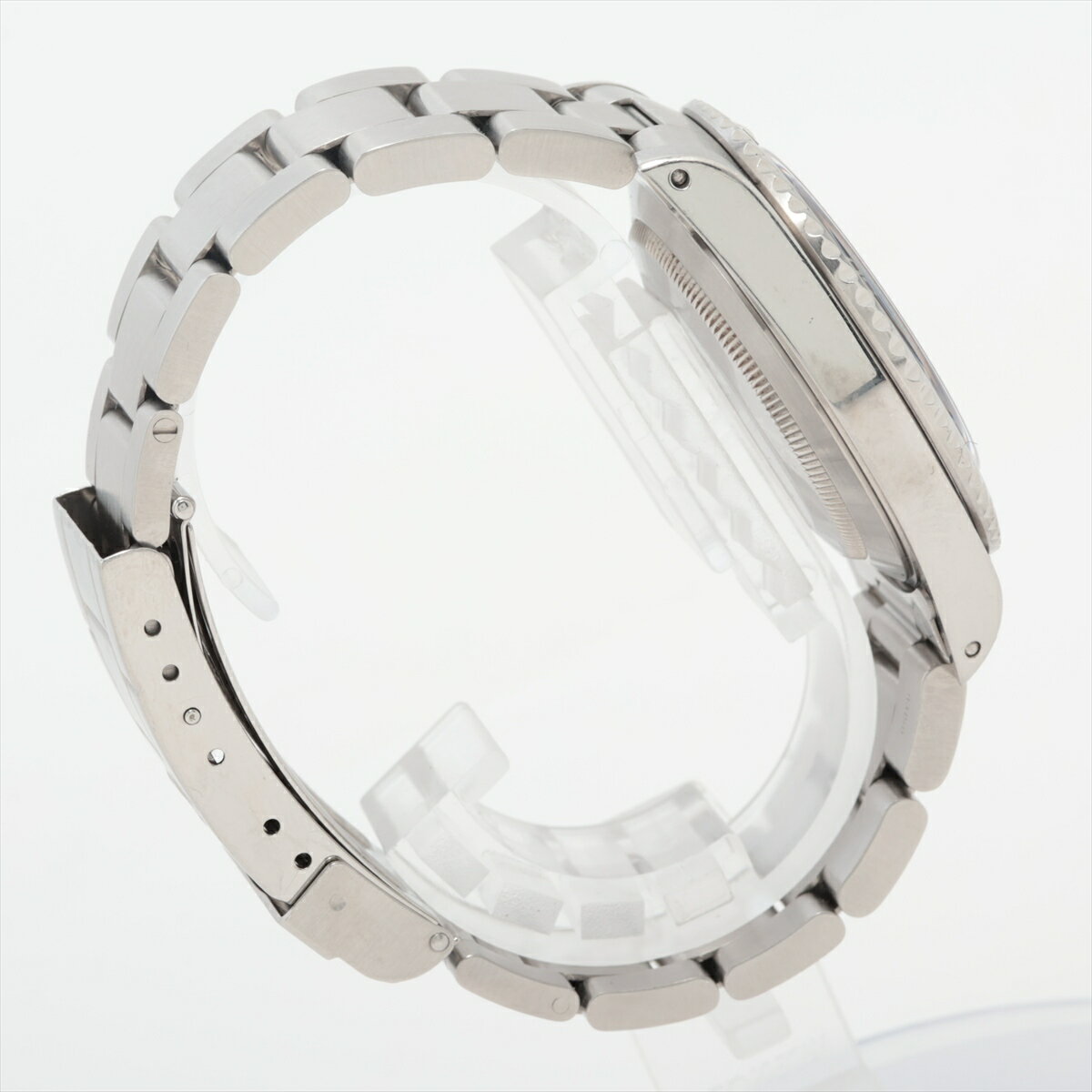 【中古】ロレックス サブマリーナー 14060 SS SS AT 黒文字盤