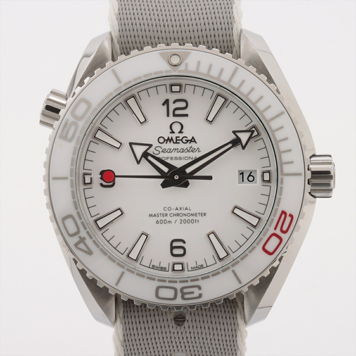 【中古】オメガ シーマスター コーアクシャル オリンピック 東京2020 522.33.40.20.04.001 SS SS×ナイ..