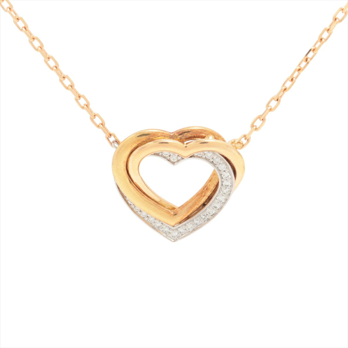 【中古】カルティエ トリニティハ