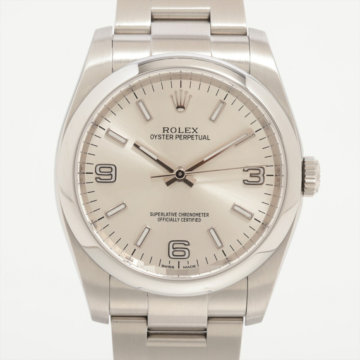 【中古】ロレックス オイスターパ