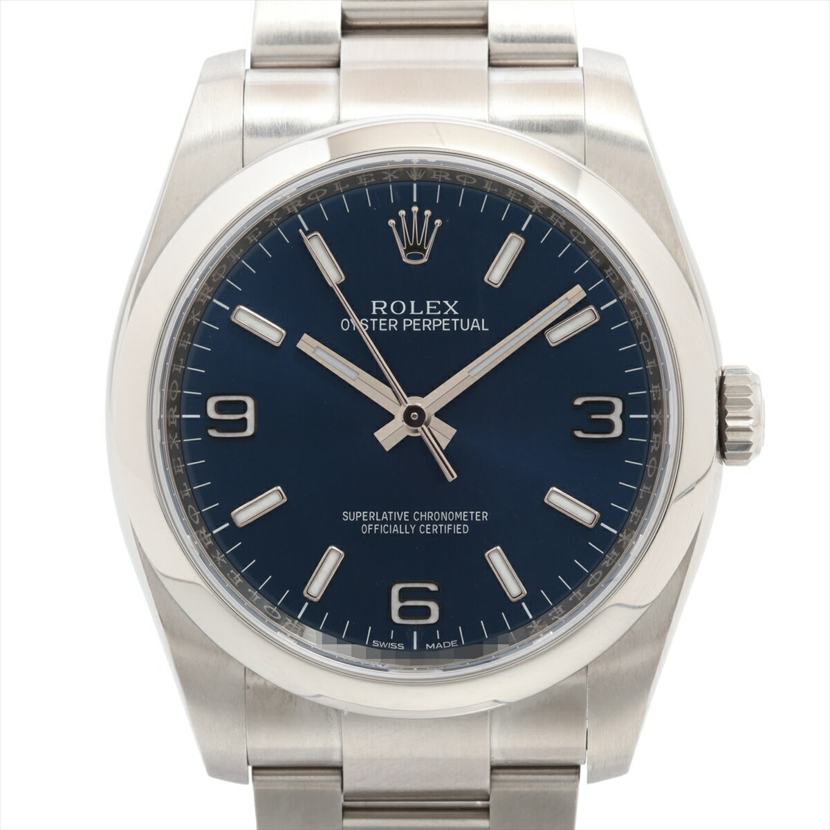 【中古】ロレックス オイスターパ