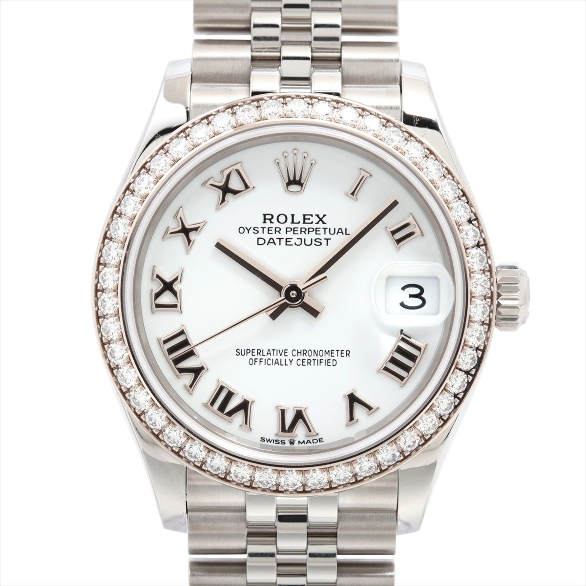 【中古】ロレックス デイトジャス�