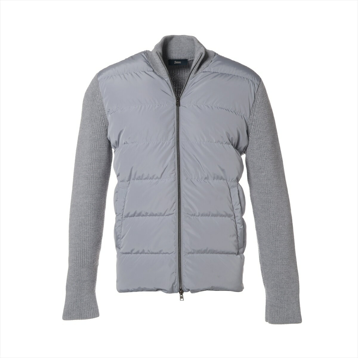 【中古】 ヘルノウールダウンジャケ...