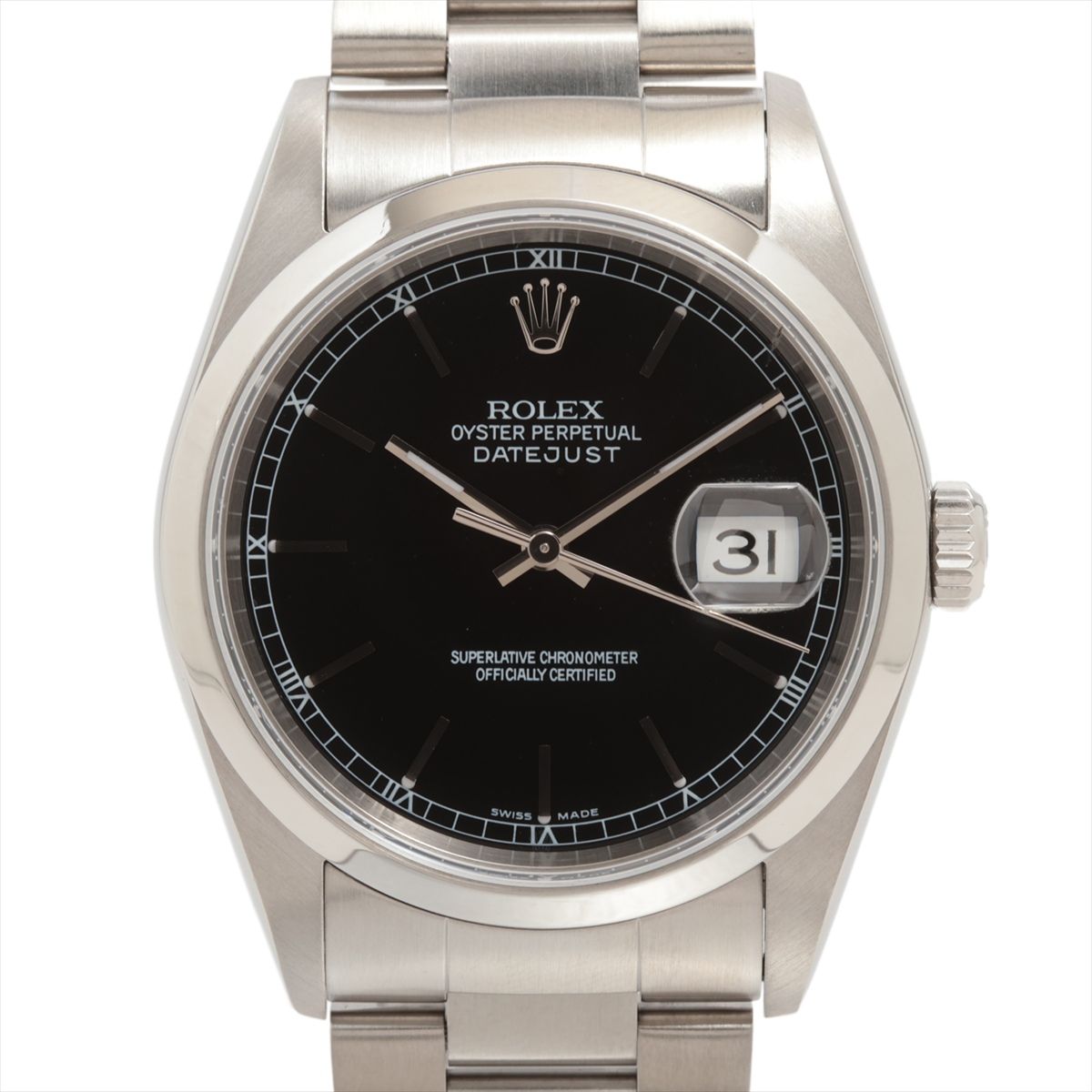 【中古】ロレックス デイトジャス�
