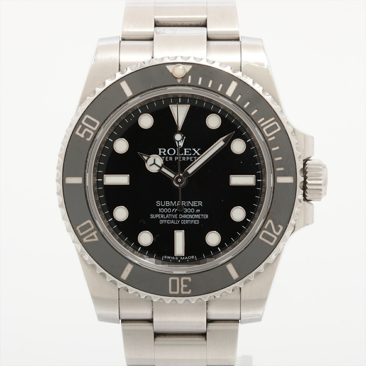 【中古】ロレックス サブマリーナ