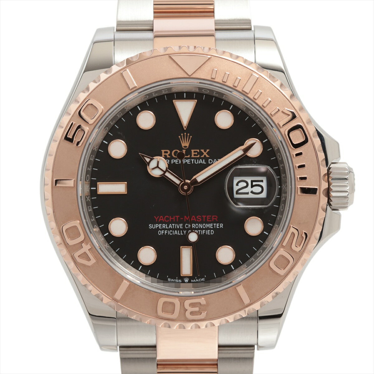 【中古】ロレックス ヨットマスタ