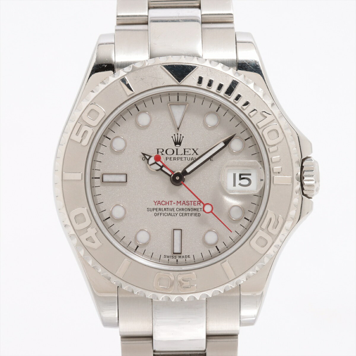 【中古】ロレックス ヨットマスタ