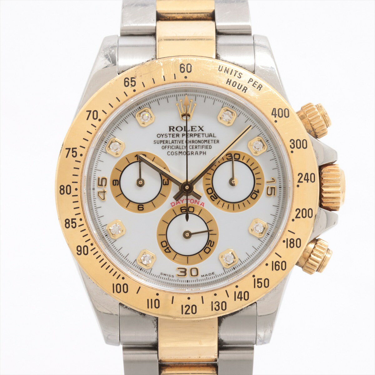 【中古】ロレックス コスモグラフ