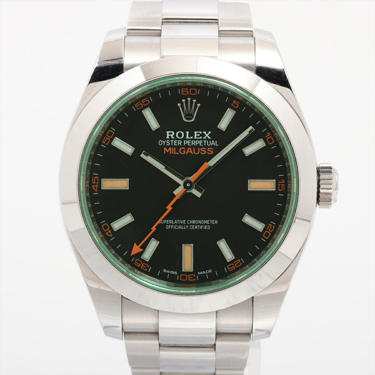 【中古】ロレックス ミルガウス 1164