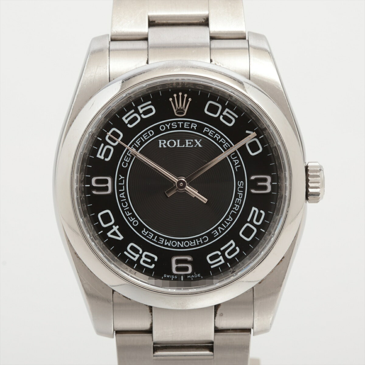 【中古】ロレックス オイスターパ