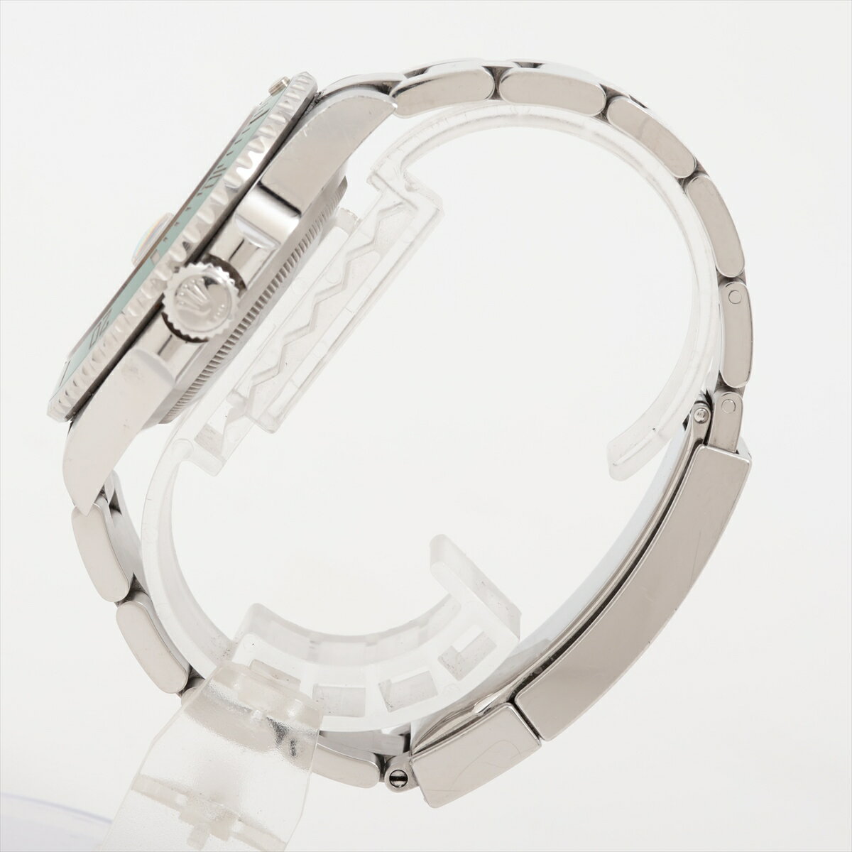 【中古】ロレックス サブマリーナーデイト 126610LV SS SS AT 黒文字盤