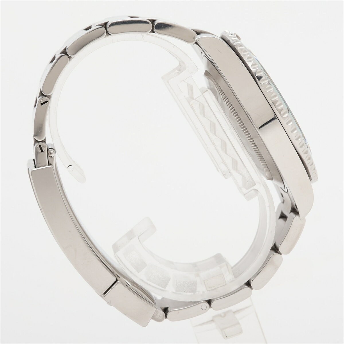 【中古】ロレックス サブマリーナーデイト 126610LV SS SS AT 黒文字盤