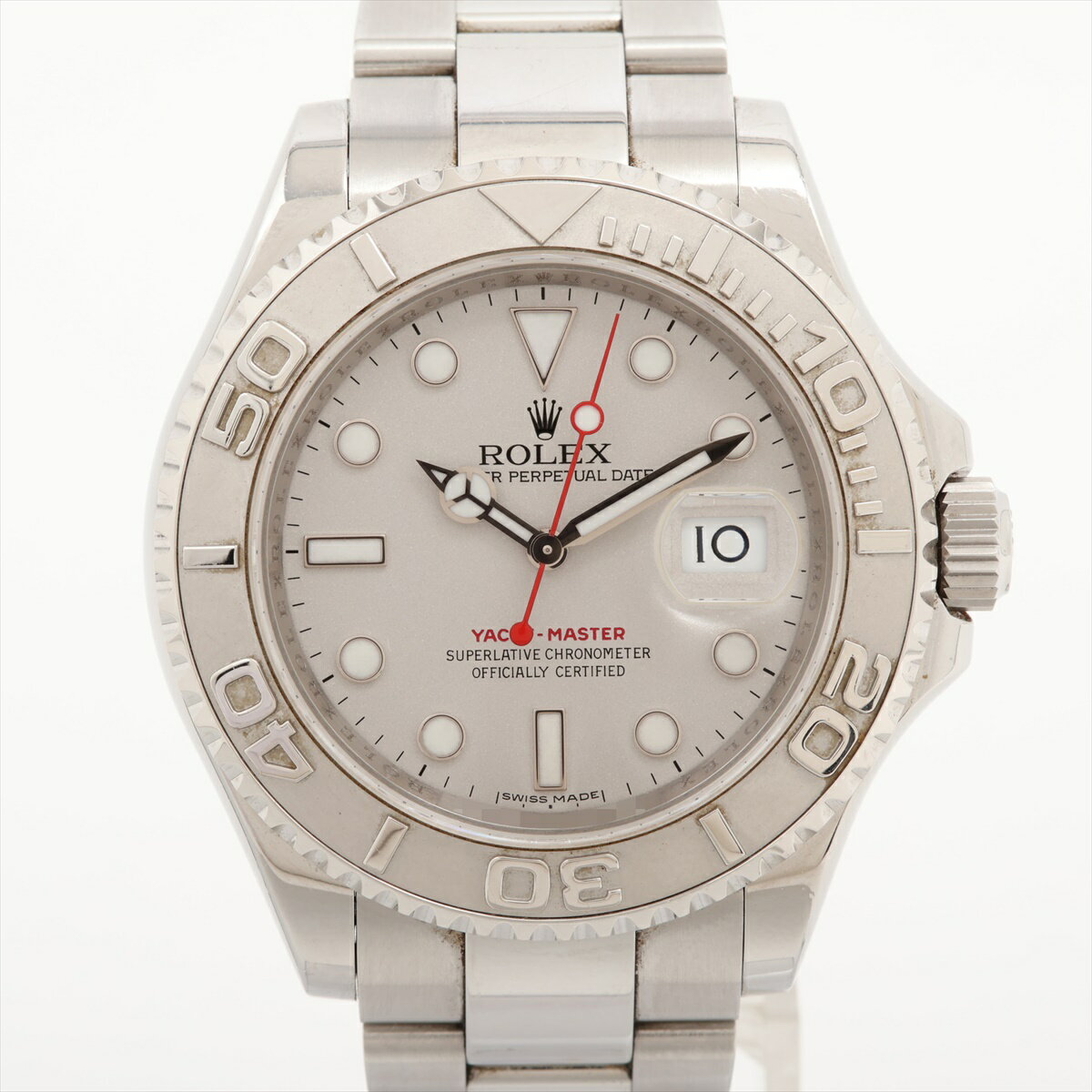 【中古】ロレックス ヨットマスタ