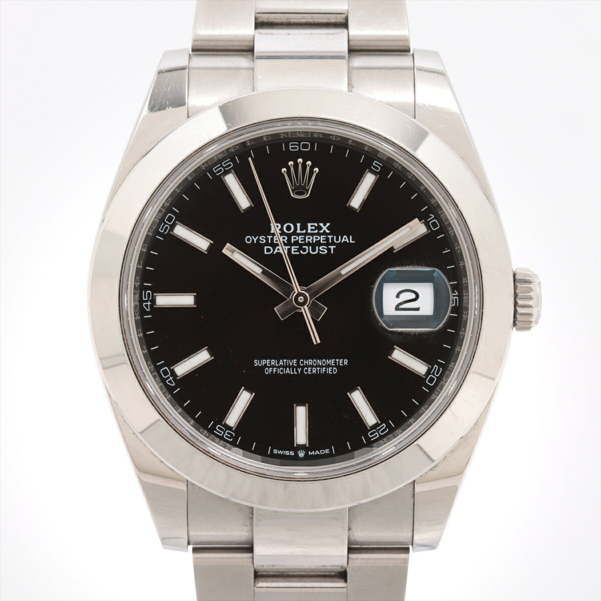 【中古】ロレックス 