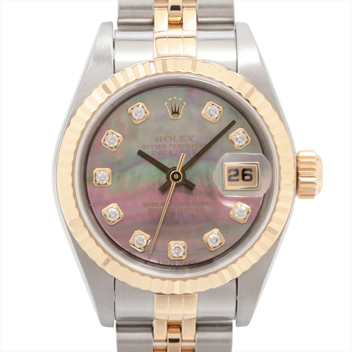 ALLU 楽天市場店のデイトジャストを見る