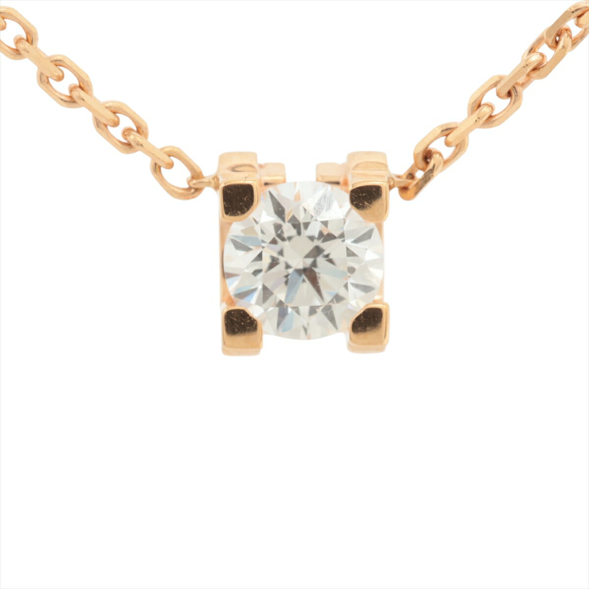 【中古】カルティエ Cドゥカルティ�