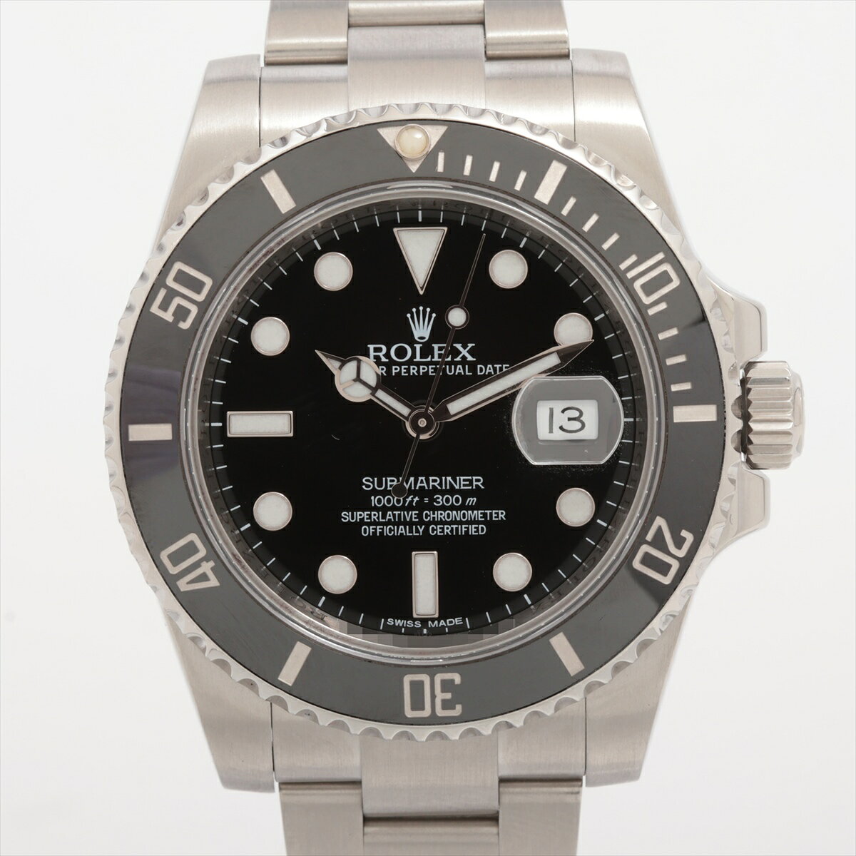 【中古】ロレックス サブマリーナ