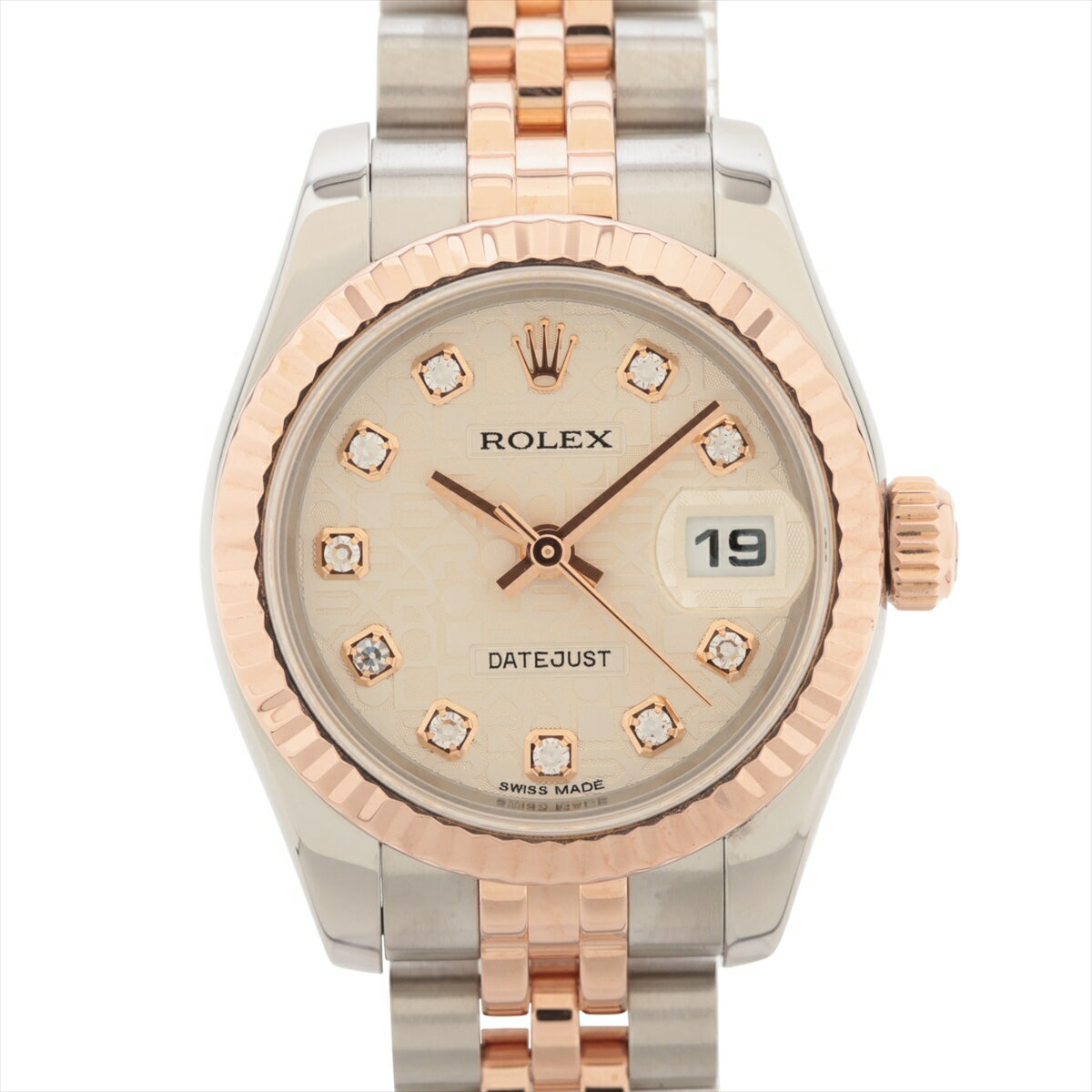 【中古】ロレックス デイトジャス