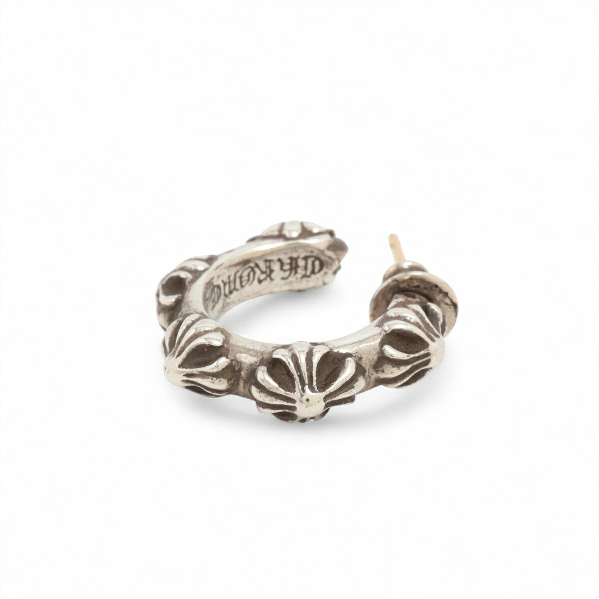 【中古】クロムハーツ クロスバン