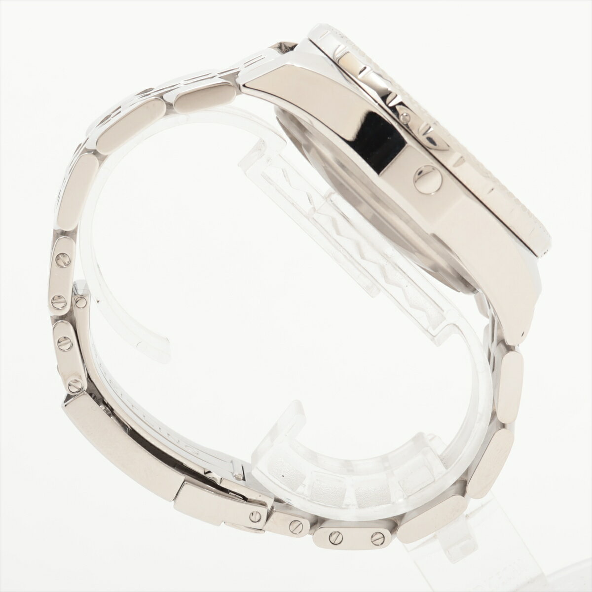 【中古】ブライトリング ベントレー6.75 スピード A44364 SS SS AT 黒文字盤 あまりごま2