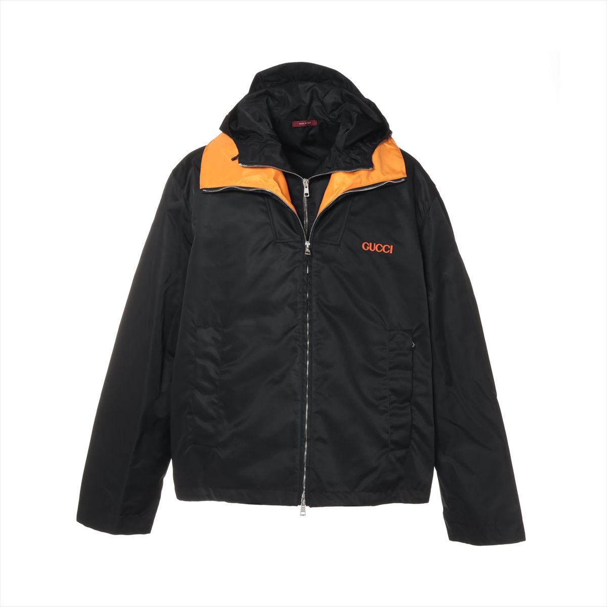 【中古】グッチ 25SS ナイロン ナイ�