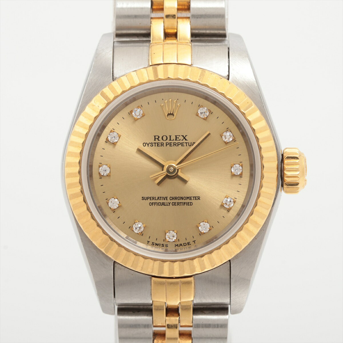 ALLU 楽天市場店のオイスターパーペチュアルを見る