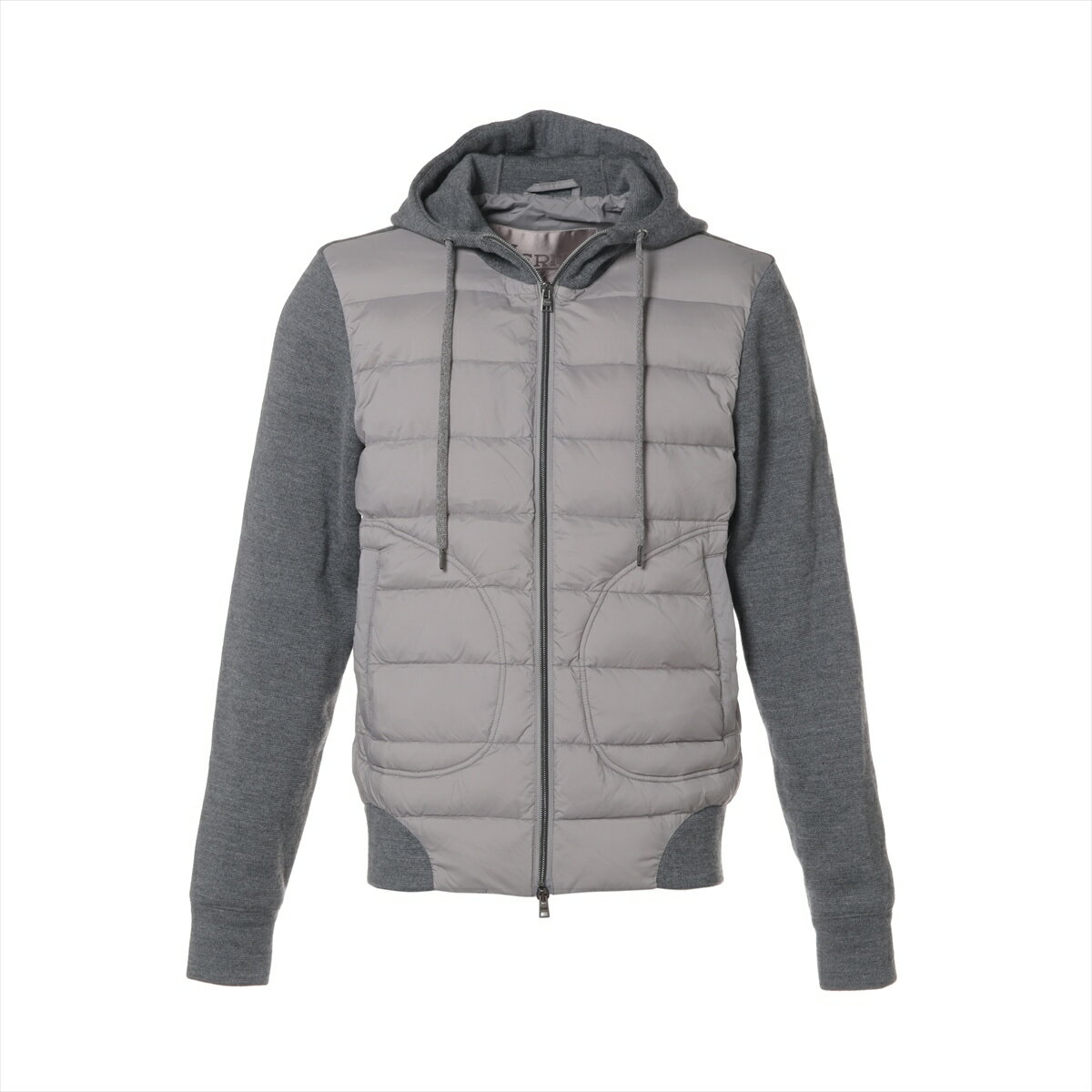 【中古】 ヘルノウールダウンジャケ...