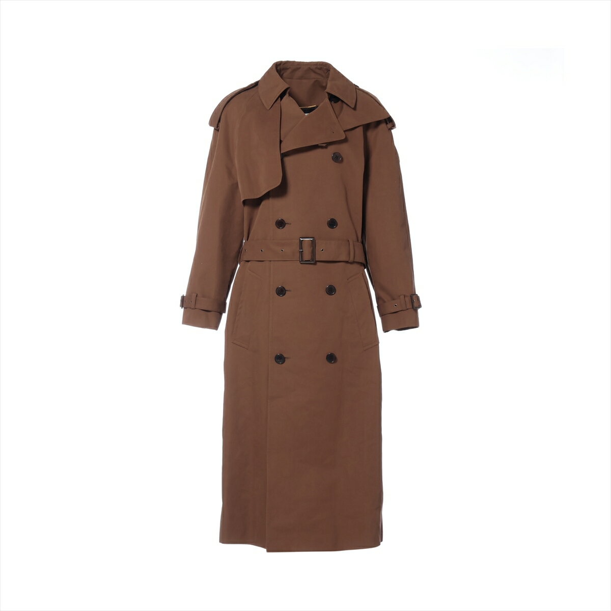 楽天市場】サンローラン トレンチの通販