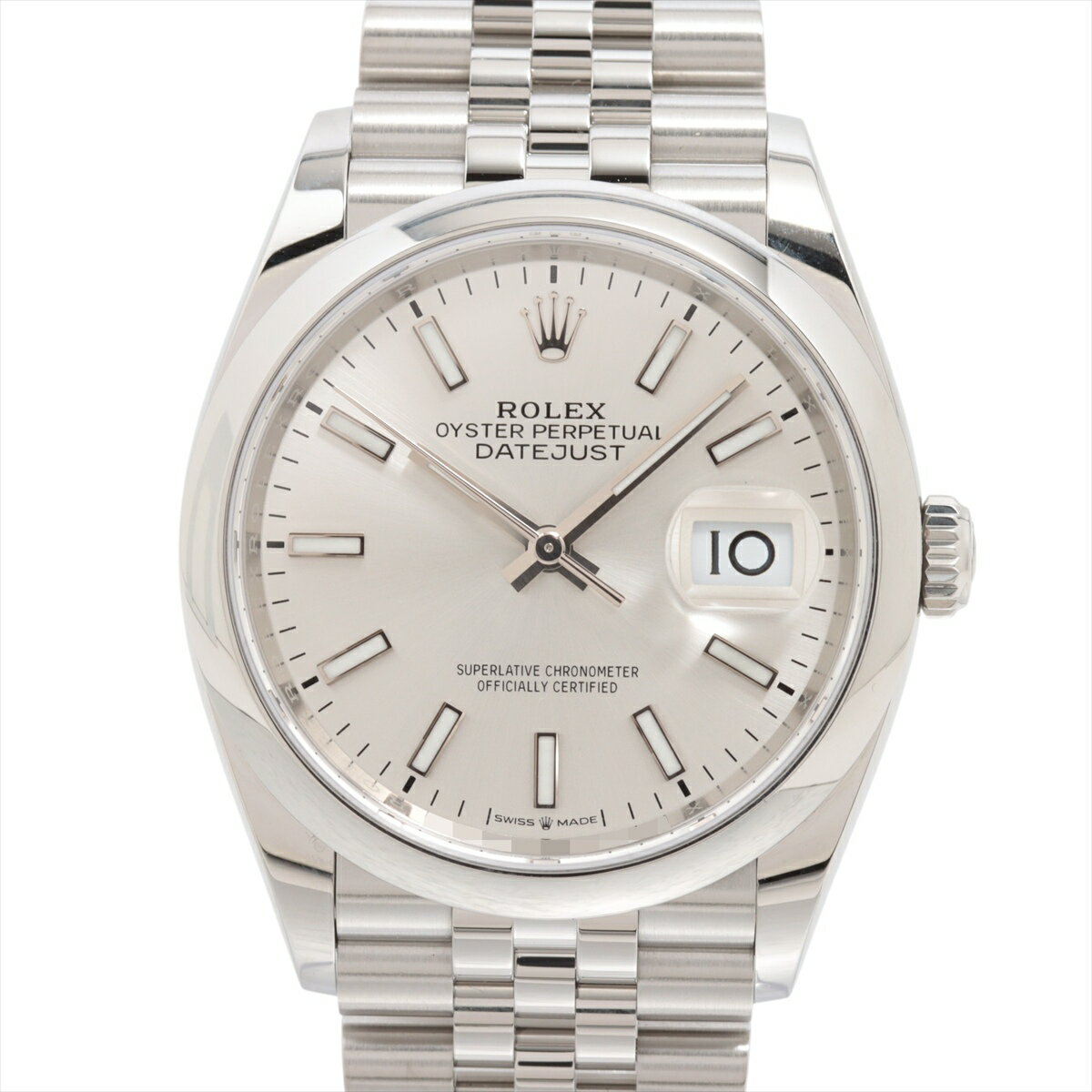 【中古】ロレックス デイトジャス