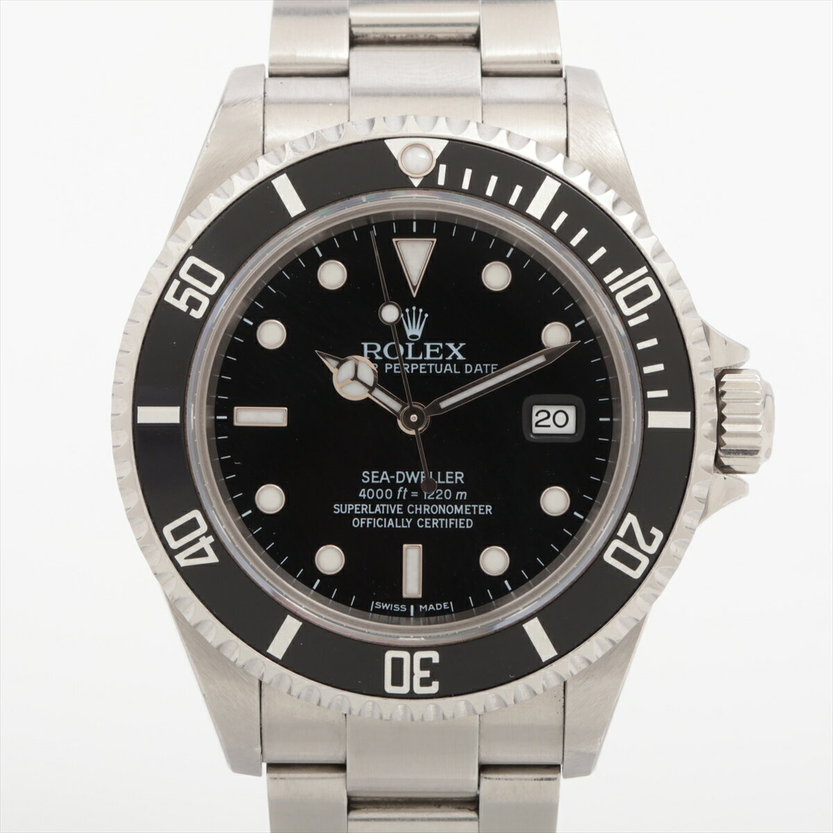 【中古】ロレックス シードゥエラ