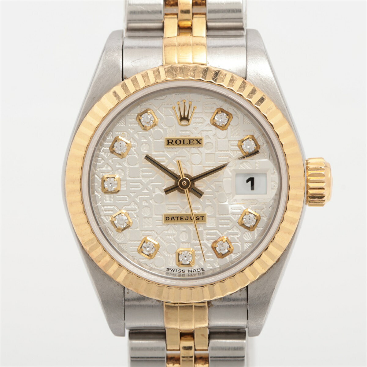 ALLU 楽天市場店のデイトジャストを見る