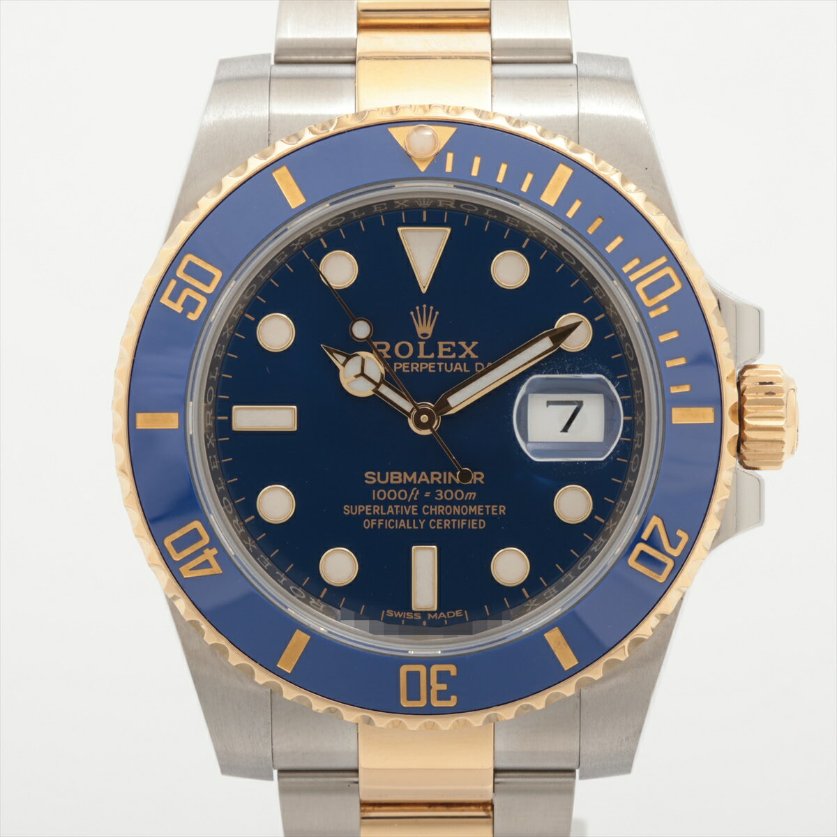 ALLU 楽天市場店の116613LBを見る