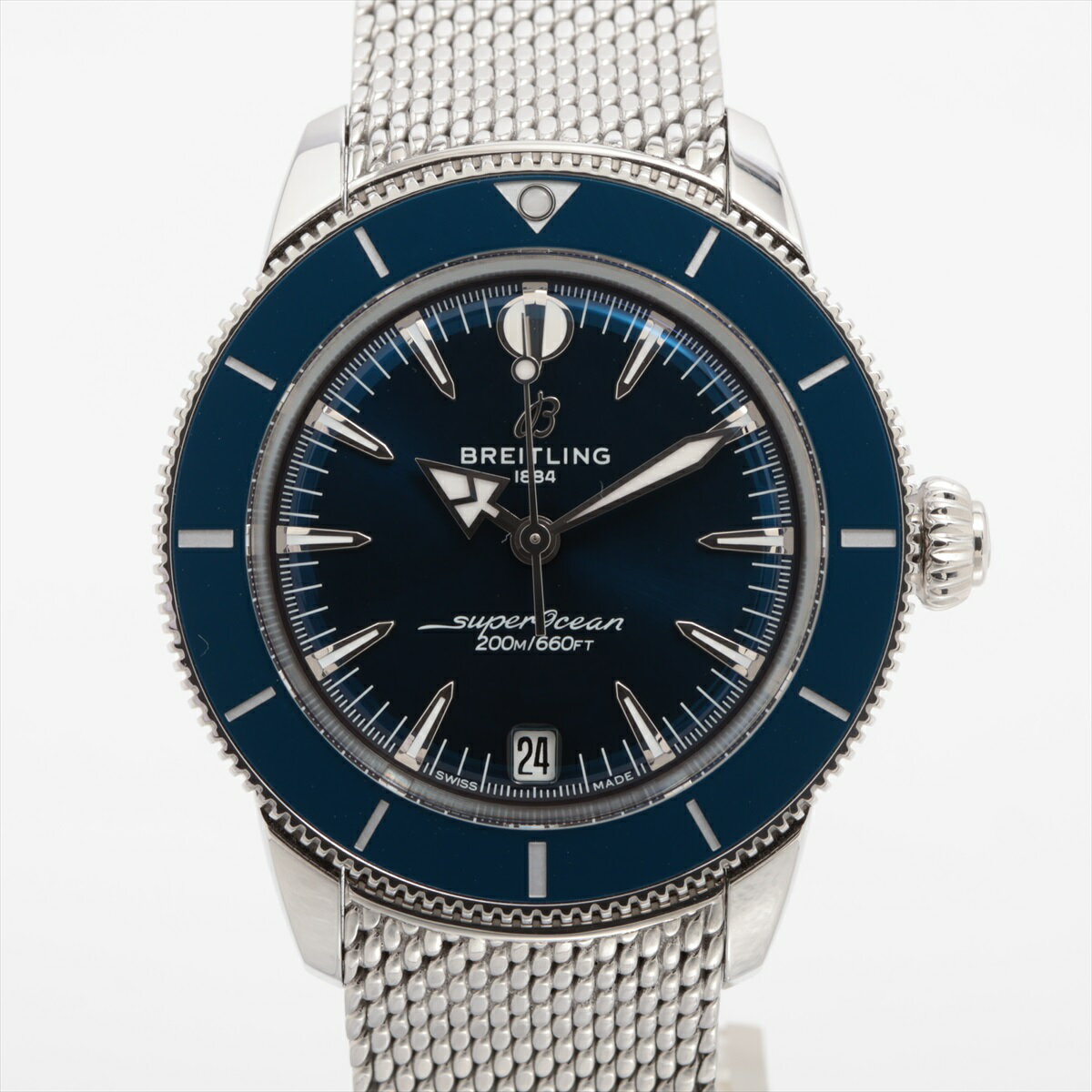 ALLU 楽天市場店のスーパーオーシャンヘリテージを見る