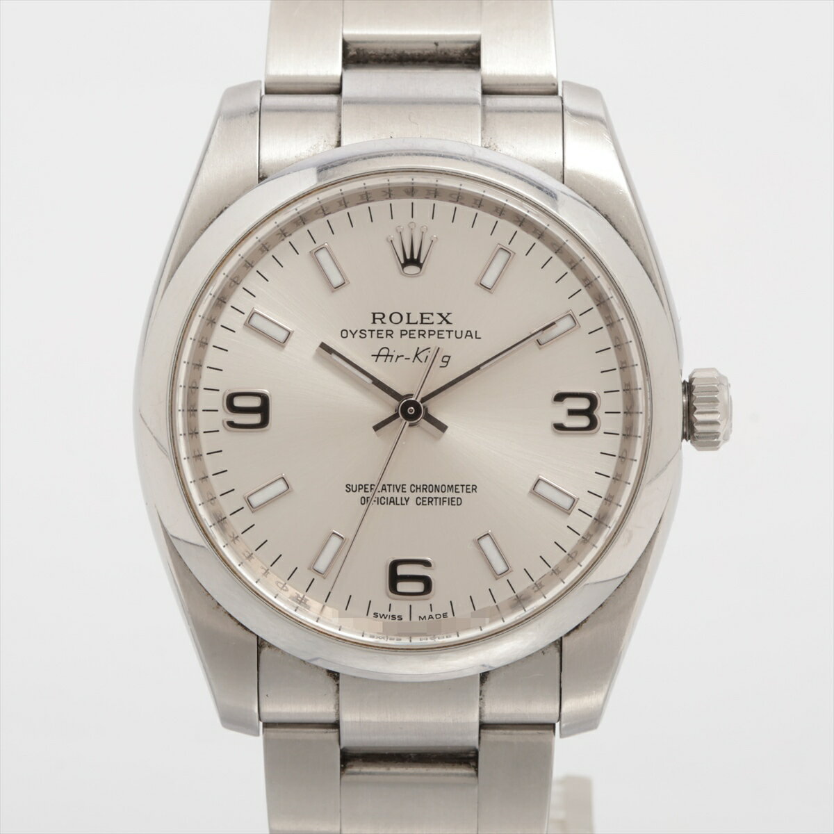 【中古】ロレックス エアキング 1142