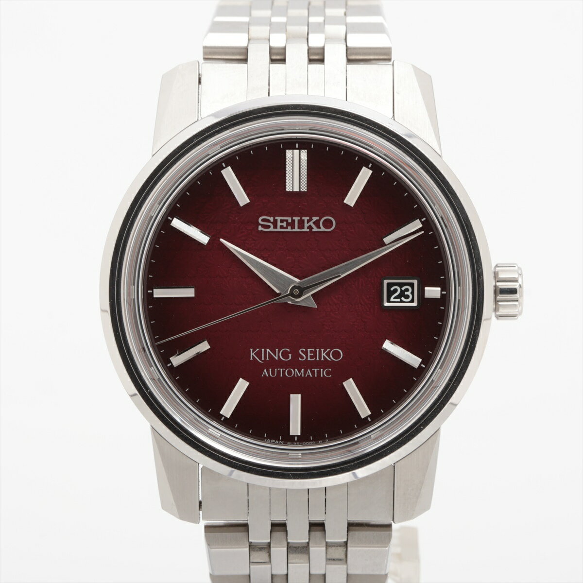 ALLU 楽天市場店のキングセイコーを見る