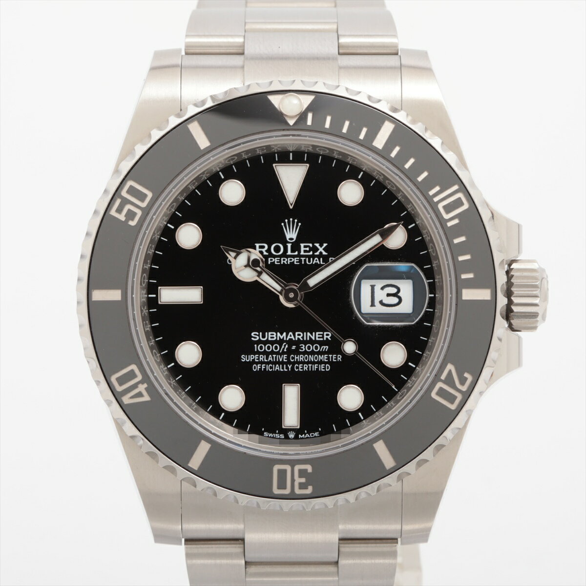 ALLU 楽天市場店の126610LNを見る