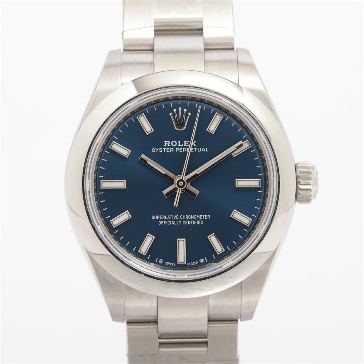 【中古】ロレックス オイスターパ