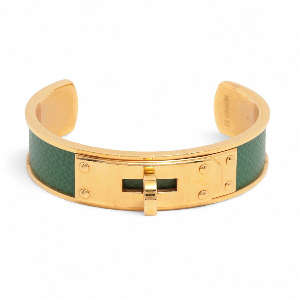 楽天市場】エルメス ケリー（カラーグリーン）（ブレスレット