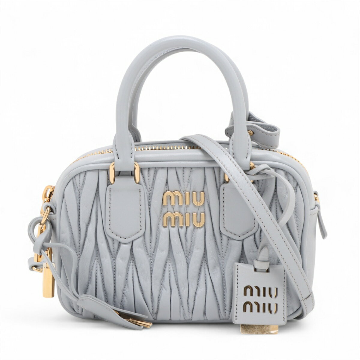 【中古】ミュウミュウ マテラッセ 