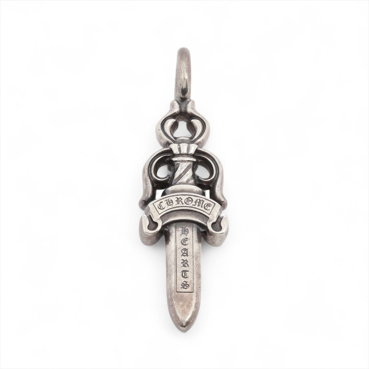 【中古】クロムハーツ ダブルダガ�