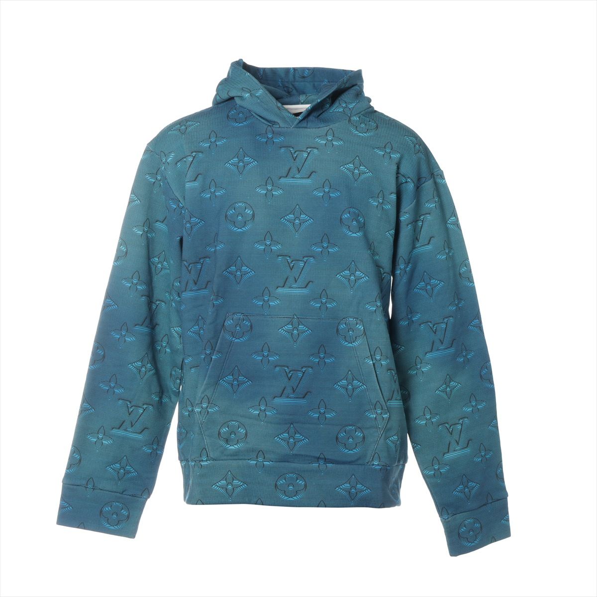 【中古】ヴィトン 22AW コットン パ�